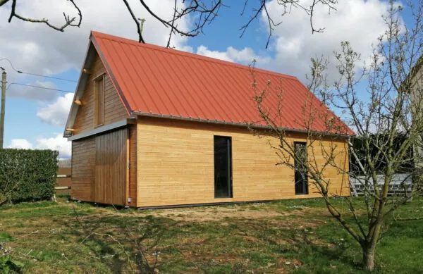 Atelier en bois modulable Lenoir Bois