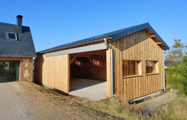 Atelier en bois Lenoir Bois