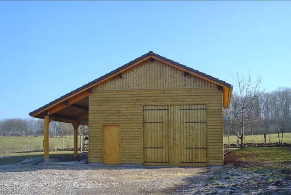 Atelier en bois Lenoir Bois