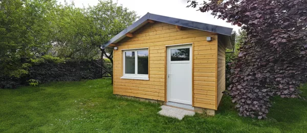 Bureau de jardin Lenoir Bois